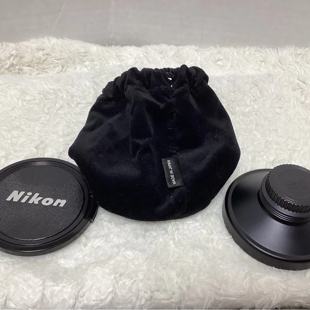 Nikon camera wide converter WC-E63 Japan. In excellent condition.